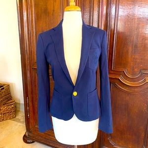 Navy Ralph Lauren Sport jacket